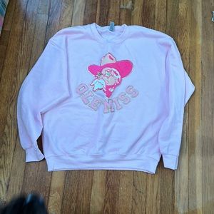 Ole Miss Sweatshirt